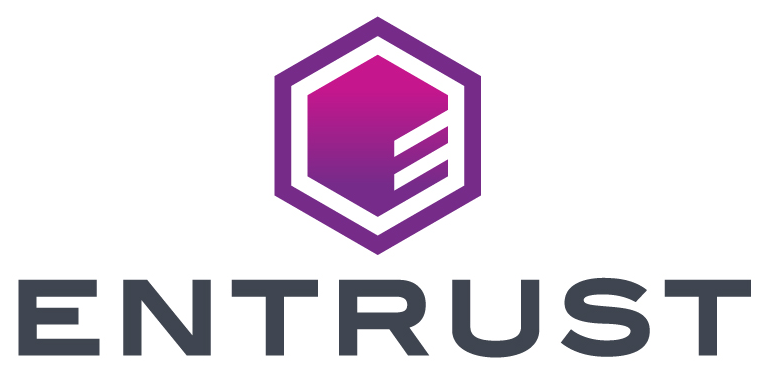 Entrust nShield marka logosu